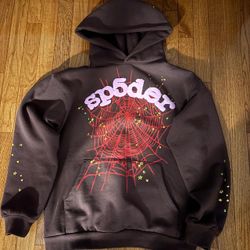 Spider Hoodies