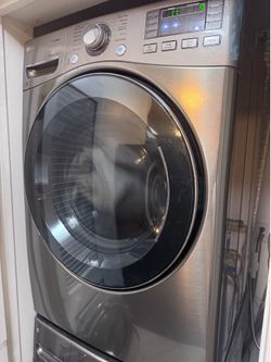 LG Sensor Dry and direct Drive
