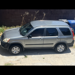 2005 Honda Cr-v