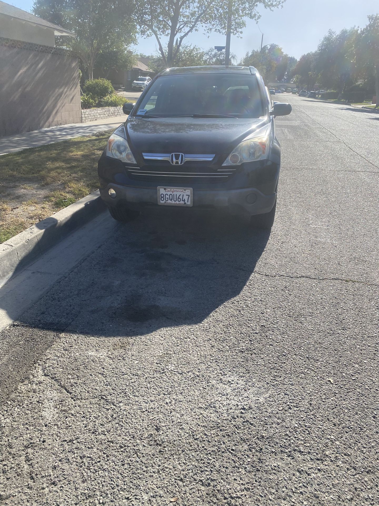2009 Honda Cr-v