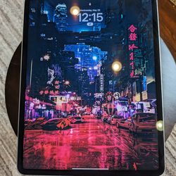 2021 M1 iPad Pro 12.9 Inch 128GB
