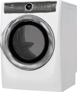 ELECRTOLEX-White Washer & Gas Dryer