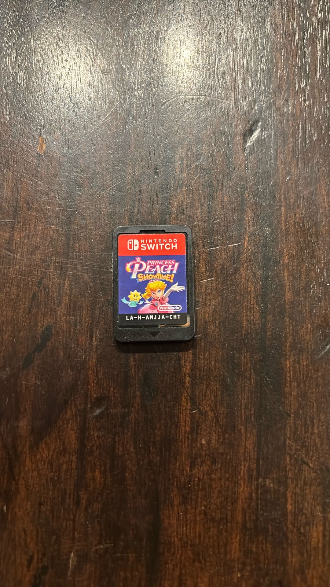 Princess Peach showtime