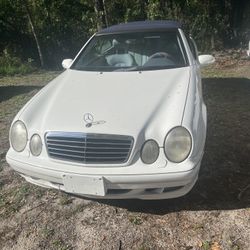 2003 Mercedes Benz C-class