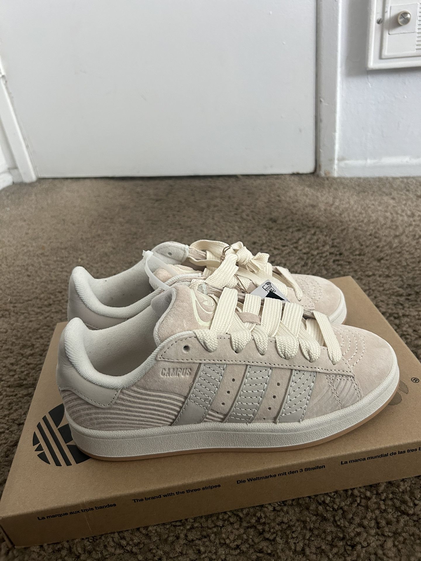Adidas Campus Size 8 