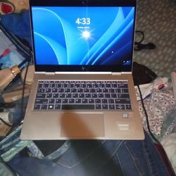 HP Touch Screen 