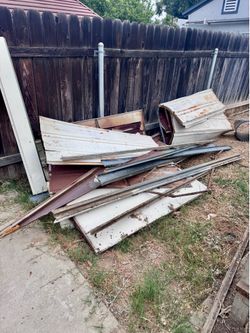 FREE SCRAP METAL