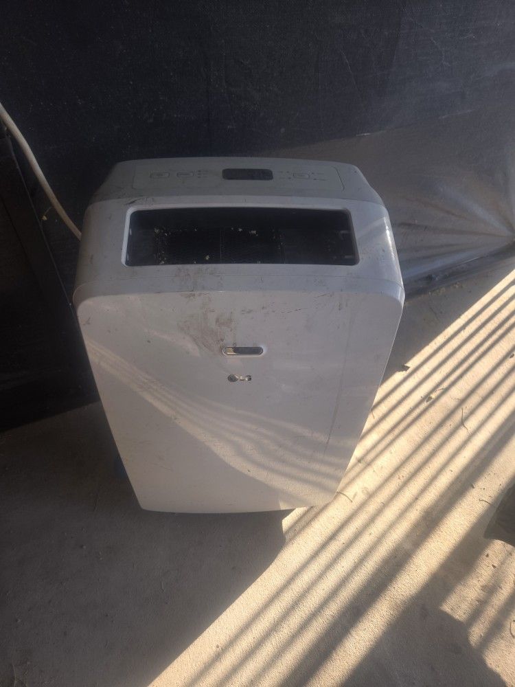 LG Portable Ac Unit