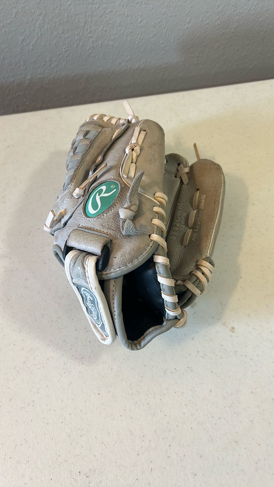 Softball Glove 12” Kids