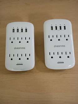 Overtime Surge Protectors