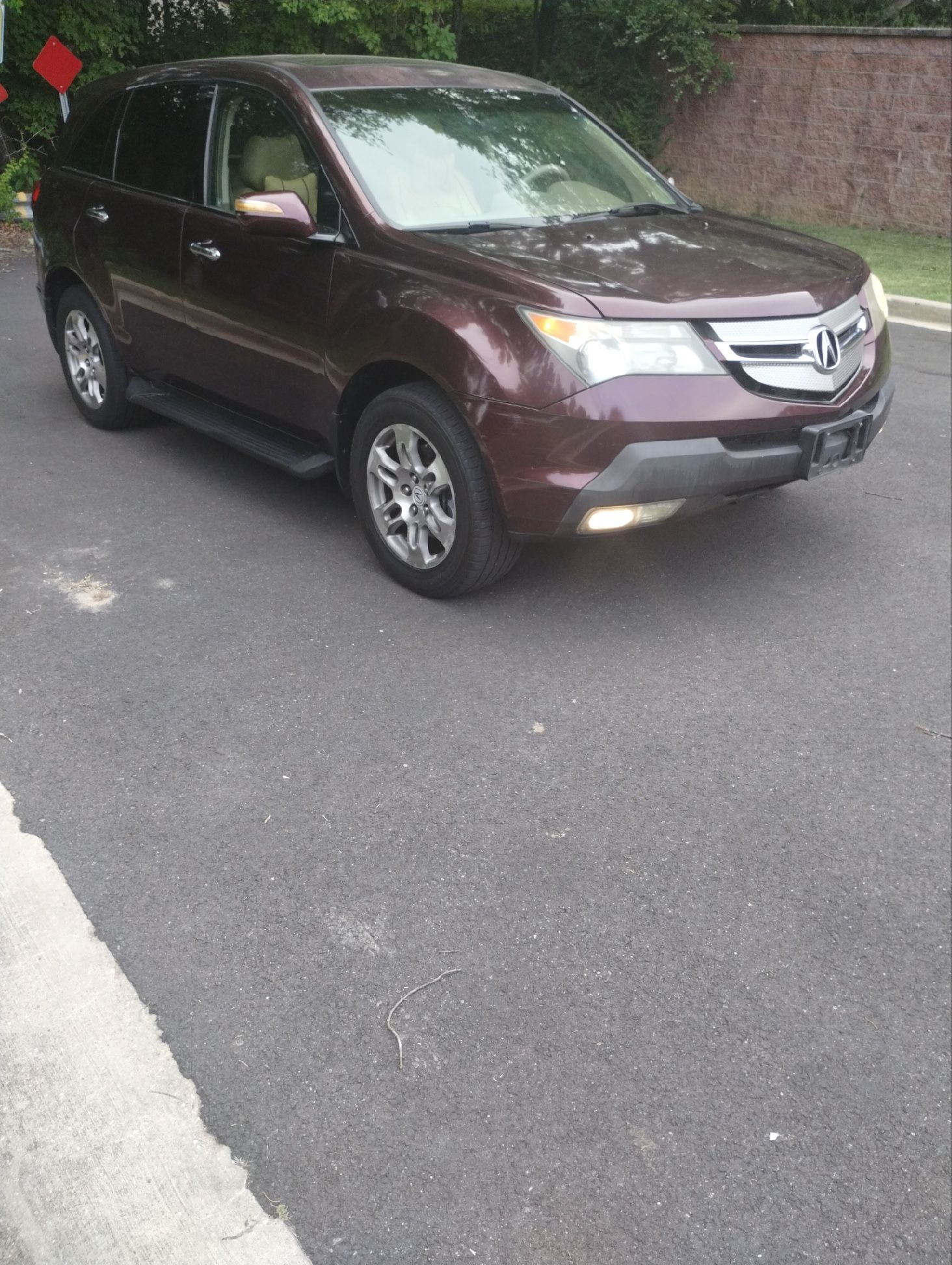2009 Acura MDX