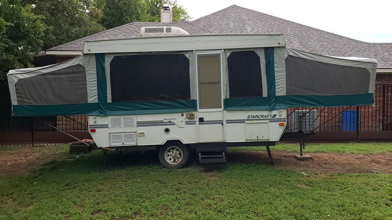 1997 starcraft camper for Sale in Heath, TX OfferUp