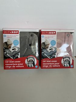Brand New Skip Hop Winter Car Seat Cover