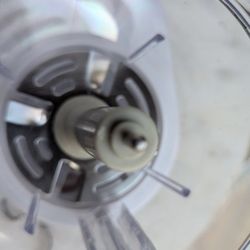 Used Like New Bear Baby Food Maker SJJ-R0385 White LED Smart Touch Display