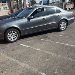 Mercedes E350
