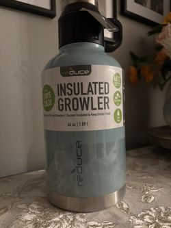 Reduce Insulated Growler 64oz