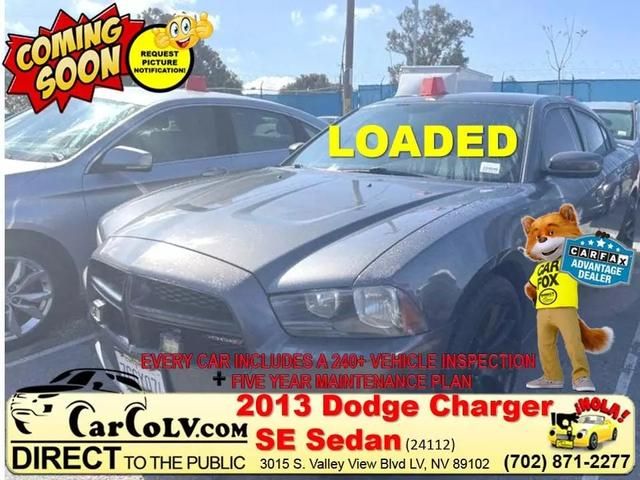 2013 Dodge Charger