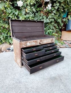 Toolbox 7 Drawers