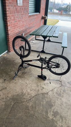 Bmx Style Bike