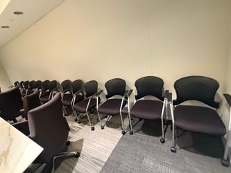 Office Swivel Chairs