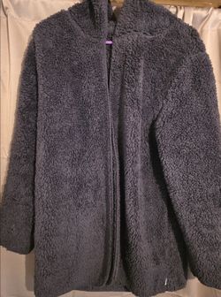 Gray Sherpa VIC SECRET PINK