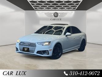 2019 Audi A4 2.0T Premium Plus quattro