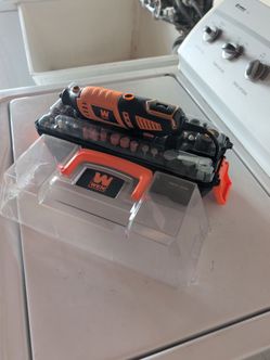 WEN Rotary Tool Kit with Case