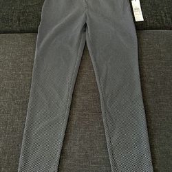 Calvin Klein Polka Dot Pants Women’s Small – New w/ Tags