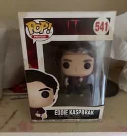 It Funko pop ( Eddie ) PLEASE READ DESCRIPTION