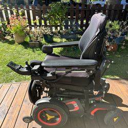 Permobile F3 Wheelchair 
