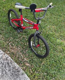 Kids bicycle