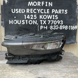 2022-2025 Jeep Grand Cherokee OEM LED Left Headlight