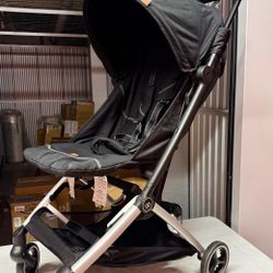 Used gb Pockit+ All City Ultra Compact Travel Stroller Velvet Black