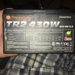 430w Computer Power Supply