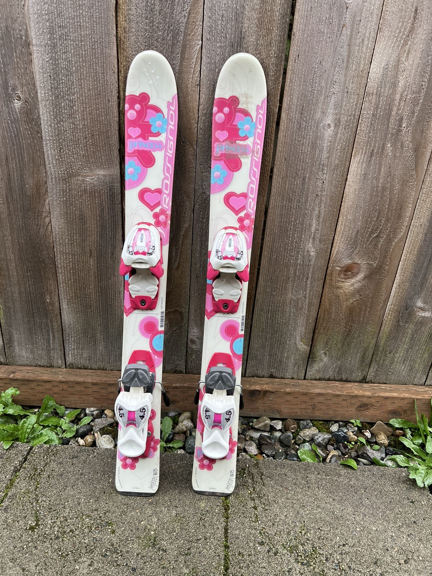 Ski Size 80 cm
