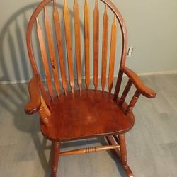 Rocking Chair