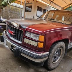 1996 GMC C/K Pickup