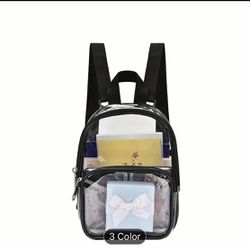 Clear Events Backpack 🎒 For Dodger Games Disney Land Or Any Other Venue Event 
