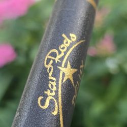 Star Fishing Rod..Old School 