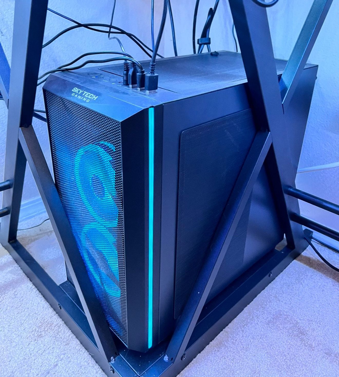 Skytech Gaming Pc