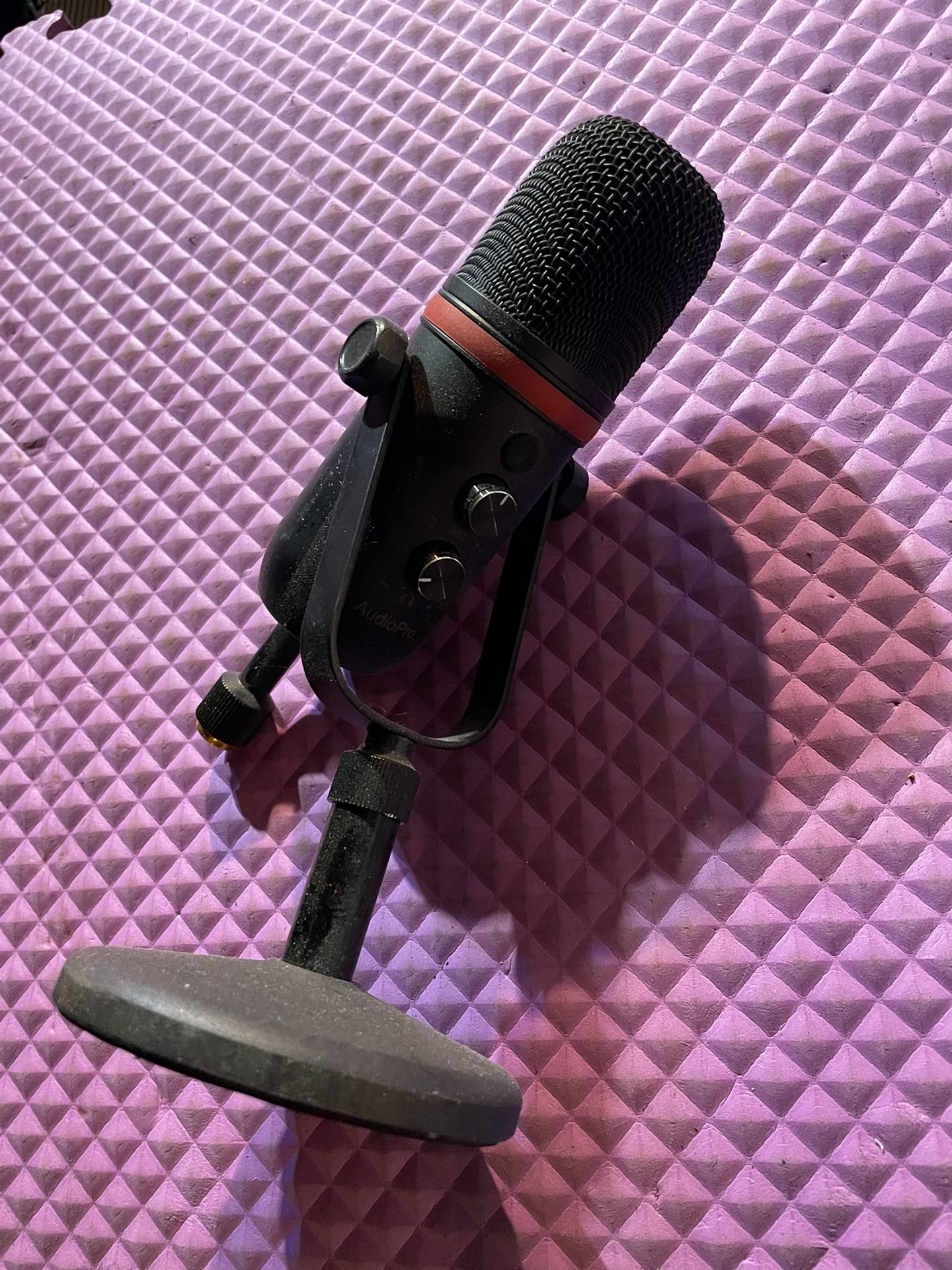 Usb-c Microphone