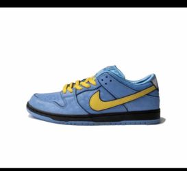 Power puff girl dunks