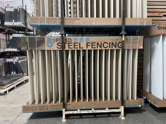 Elevate Your Property with Decorative Steel Fence Panels From $55