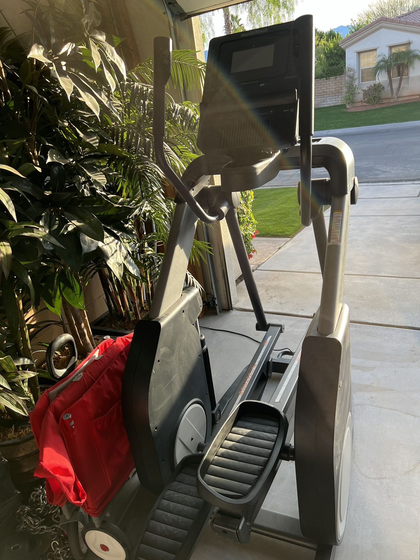 NordicTrack Elliptical/Stepper