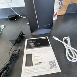 NETGEAR NIGHTHAWK CM2050V Cable Modem 