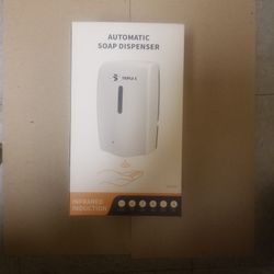 Automatic Soap Dispenser