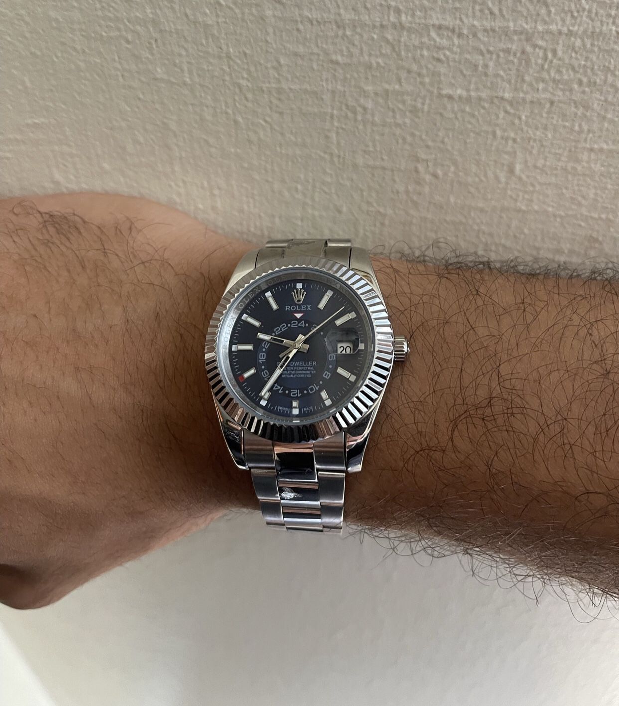 Skydw Sub Watch