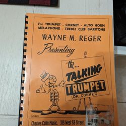 Trumpet Literature and Methods