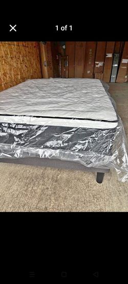 🔥 Luxury And Comfortable Mattress – Pay After Delivery 😍