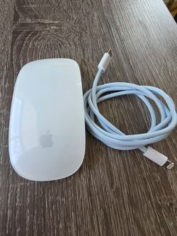 Apple Magic Mouse White 2